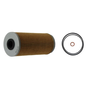 Oil filter for Mercedes M119 V8 - R129 W124 W140 W210
