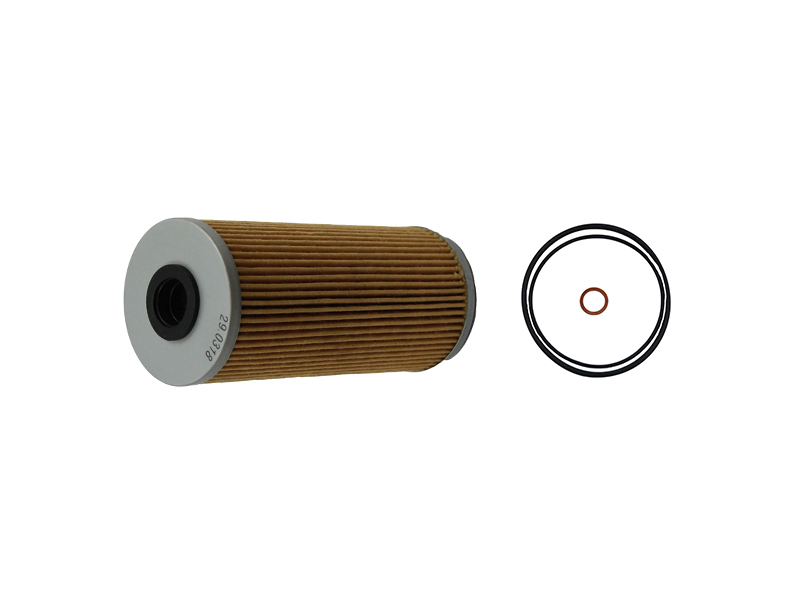 Oil filter for Mercedes M119 V8 - R129 W124 W140 W210