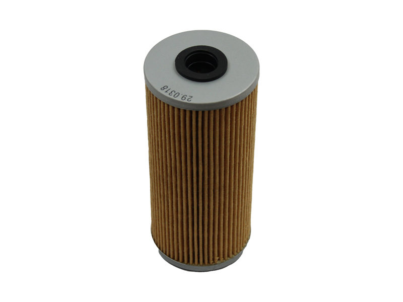 Oil filter for Mercedes M119 V8 - R129 W124 W140 W210 - Image 2