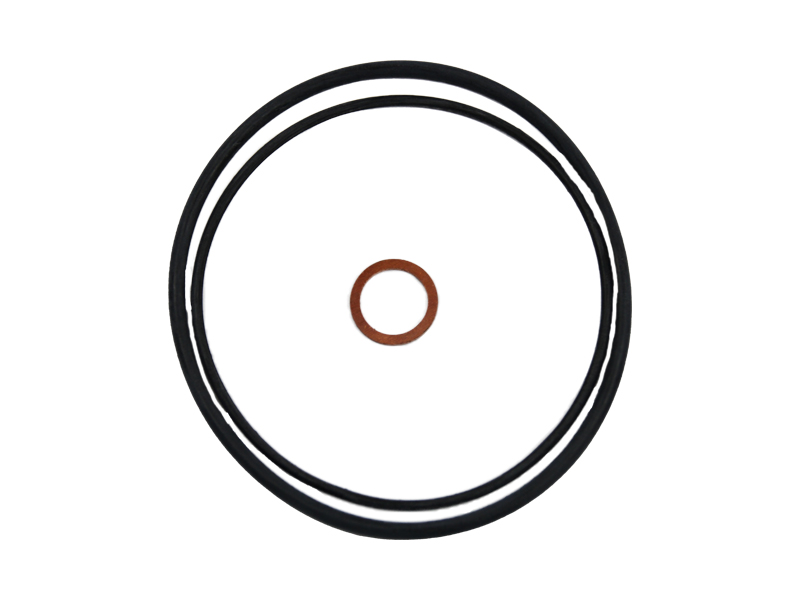 Oil filter for Mercedes M119 V8 - R129 W124 W140 W210 - Image 4