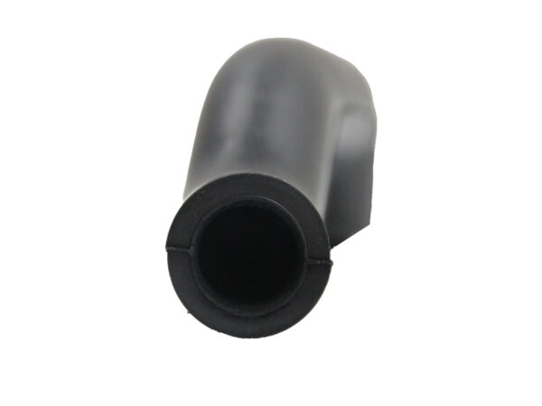 Short crankcase ventilation hose 1110180482 for Mercedes W124 W202 - Image 3