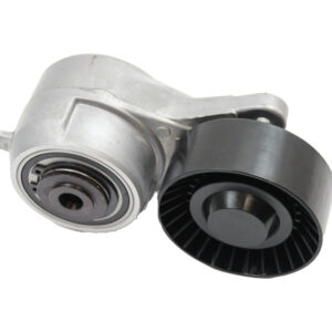 Belt tensioner V-ribbed belt for Mercedes W124 V8 W140 V8