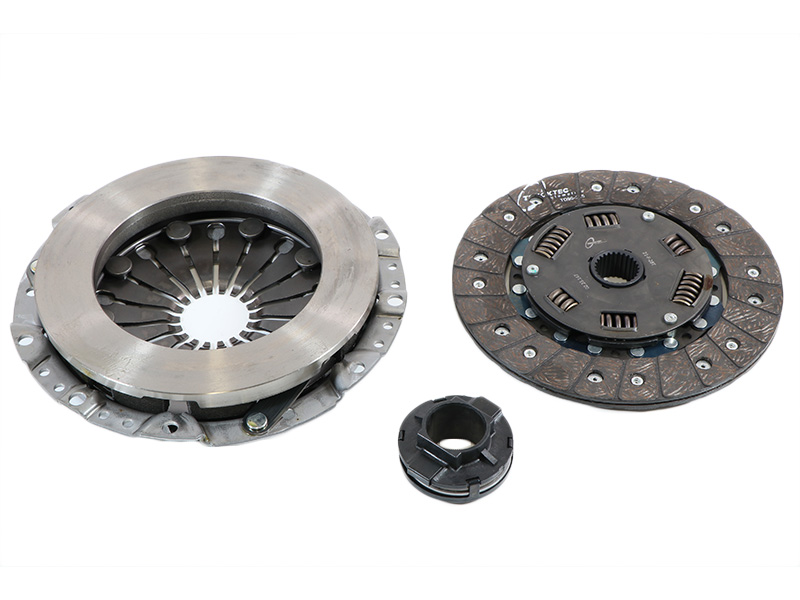 Clutch kit 215mm for Mercedes W123 / W124 / W201 Diesel
