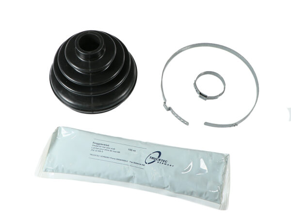 Axle boot on the wheel side for Mercedes W124 260/300 4-matic