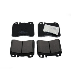 Front brake pads 17.5 mm for Mercedes R129 W124