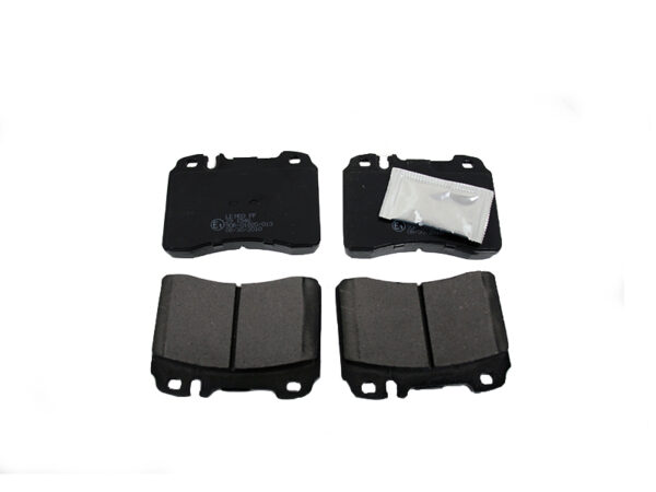 Front brake pads 17.5 mm for Mercedes R129 W124