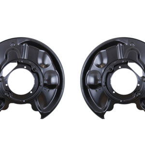 Splash plate set rear axle for Mercedes R129 / R170 / W124 / W202 / W210