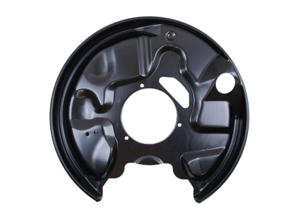 Splash plate set rear axle for Mercedes R129 / R170 / W124 / W202 / W210 - Image 2