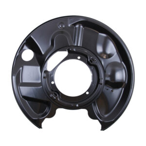 Splash plate rear axle left for Mercedes R129 / R170 / W124 / W202 / W210