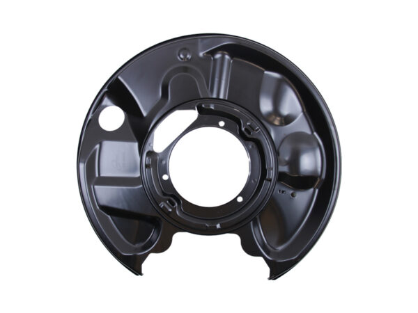 Splash plate rear axle left for Mercedes R129 / R170 / W124 / W202 / W210