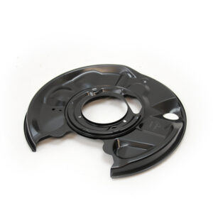 Splash plate rear axle right for Mercedes R129 / R170 / W124 / W202 / W210