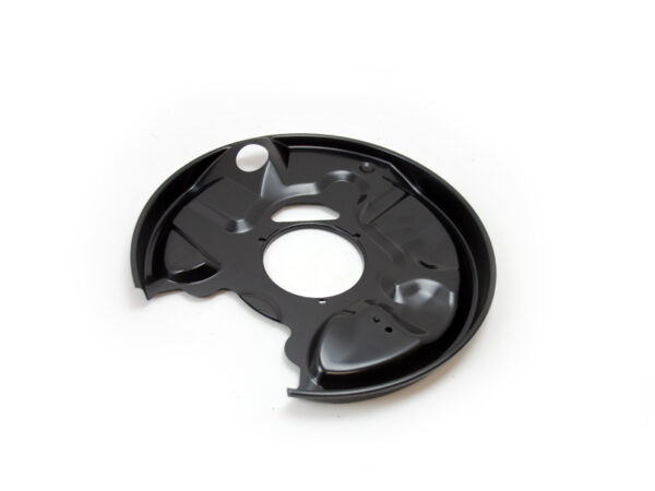 Splash plate rear axle right for Mercedes R129 / R170 / W124 / W202 / W210 - Image 2
