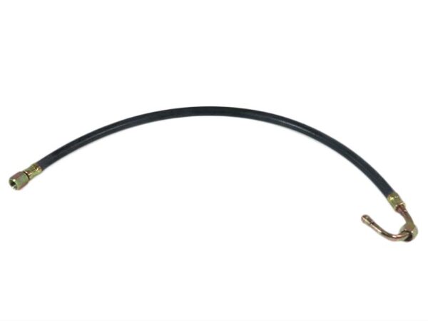 Fuel line for Mercedes R129 / W124 / W140 / W202 / G from the fuel filter to the supply line