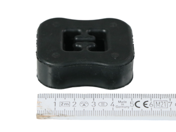 Exhaust rubber mount for Mercedes W124 / W126 rear silencer - Image 2