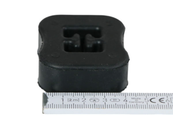Exhaust rubber mount for Mercedes W124 / W126 rear silencer - Image 3