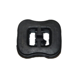Exhaust rubber for Mercedes W124 / W126 center silencer