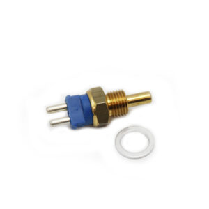 2-pin coolant temperature sensor for Mercedes R129/ W124/ W126/ W140/ W202/ G