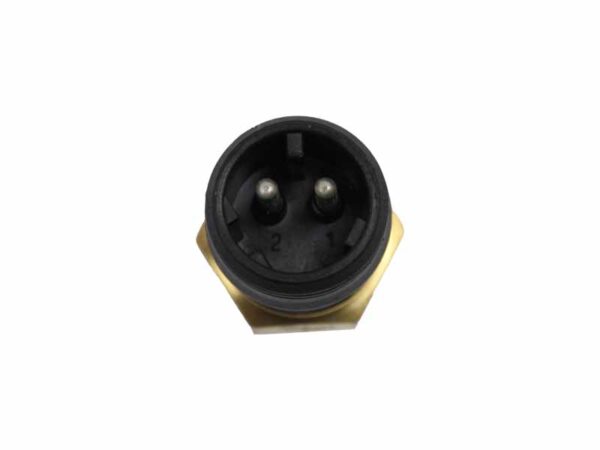 2-pin coolant temperature sensor for Mercedes R129/ W124/ W140/ W202/ G - Image 2