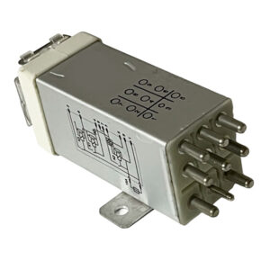 Surge protection relay for Mercedes W123 / W124 / W202