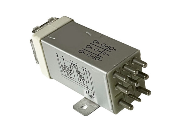 Surge protection relay for Mercedes W123 / W124 / W202