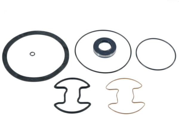 7 pieces Seal set power steering pump for Mercedes R129 W124 W140 W202 G-Class from 93