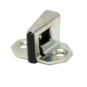 Locking wedge/locking eyelet for Mercedes W124 W140 W163 R170 W208 W210