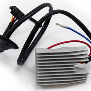 Series resistor for Mercedes W124 blower with dust filter and air conditioning