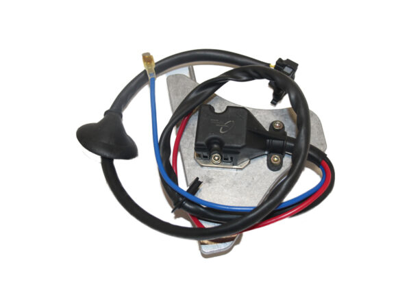 Series resistor for Mercedes W124 blower W124 without dust filter and air conditioning