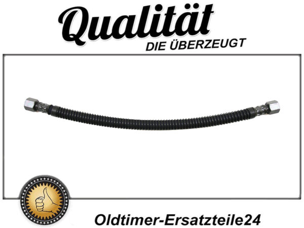 Hose transmission oil cooler for Mercedes W124 / W201 - Image 3