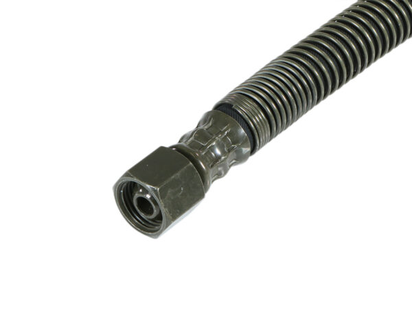 Hose for Mercedes R107 W108 W109 W114 W115 transmission oil cooler - Image 3