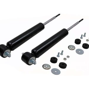 2 rear shock absorbers for Mercedes R107 W114 W115 W116 W123 W126