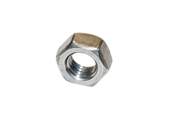 M8 stainless steel hex nut