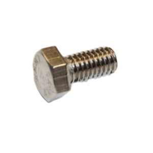 Stainless steel hexagon screw M6X12