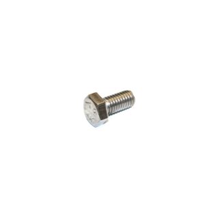 Stainless steel hexagon screw M8X16