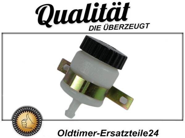 Expansion tank clutch for Mercedes W108 W109 W111 W113 - Image 4