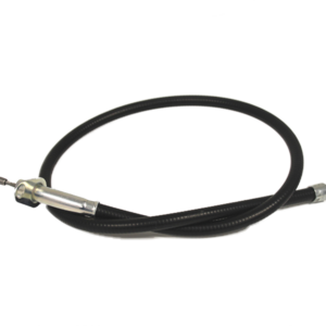 Rear handbrake cable for Mercedes R107