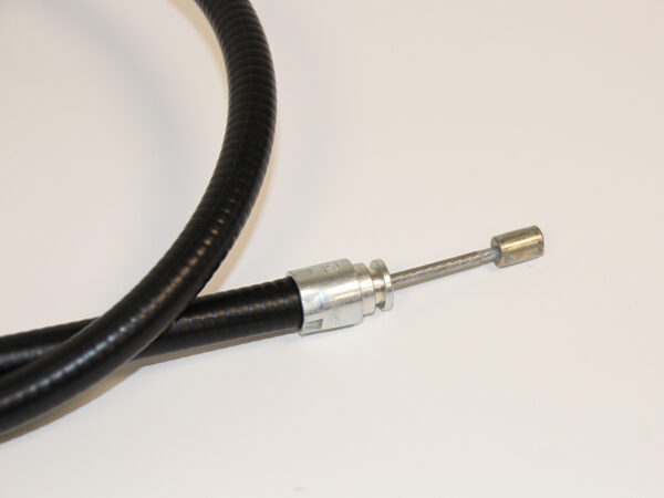 Rear handbrake cable for Mercedes R107 - Image 2