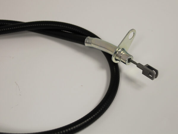 Rear handbrake cable for Mercedes R107 - Image 3