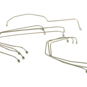 Injection line set for Mercedes W108 / W113
