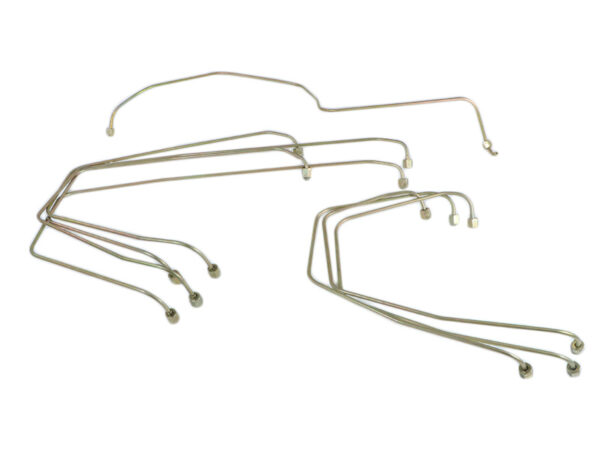 Injection line set for Mercedes W108 / W113