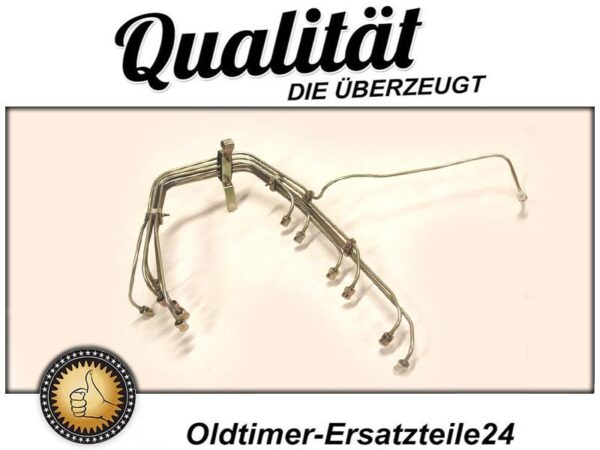 Injection line set for Mercedes W108 / W113 - Image 4