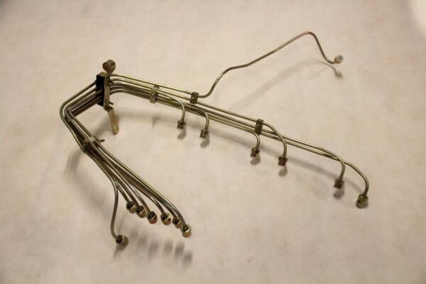 Injection line set for Mercedes W108 / W113 - Image 5