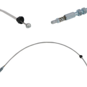 Top tensioner rope for Mercedes R129 convertible top