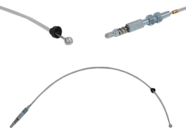 Top tensioner rope for Mercedes R129 convertible top