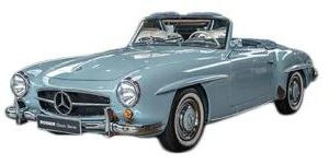 W121 - 190SL